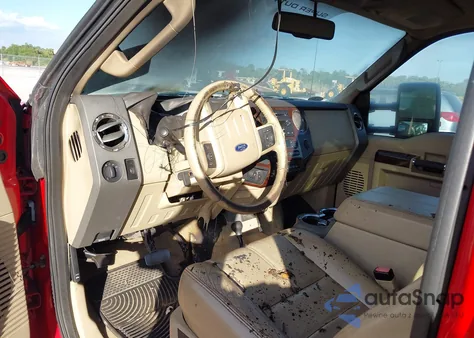 2008 Ford F-350 Fx4/Harley-Davidson/King Ranch/Lariat/Xl/Xlt из США, поврежденный, VIN 1FTSW31R98EA47757